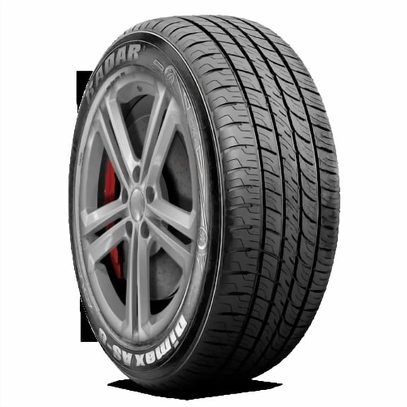 Radar Dimax AS 8 205/65R16 95V BSW (4 Tires) Fits: 2016-21 Chevrolet Malibu L, 2012-13 Toyota Camry Hybrid LE