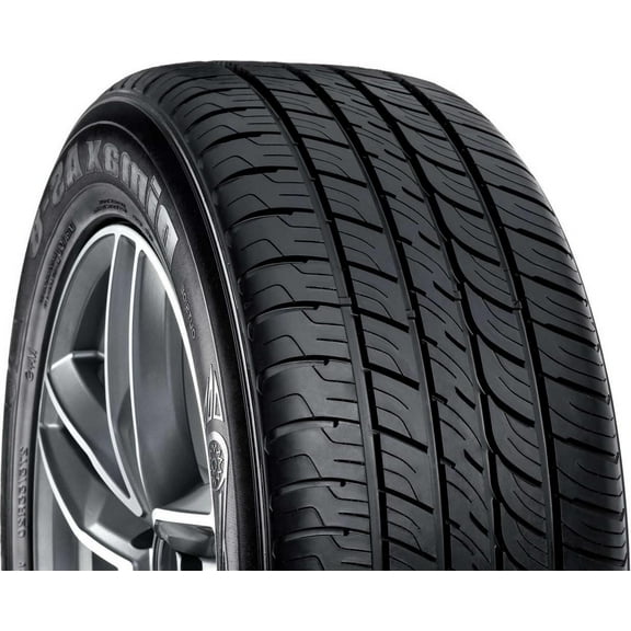 Radar Dimax AS-8 215/45 17 Tire Fits: 2011-13 Honda Civic Si, 2010-11 Toyota Prius Base