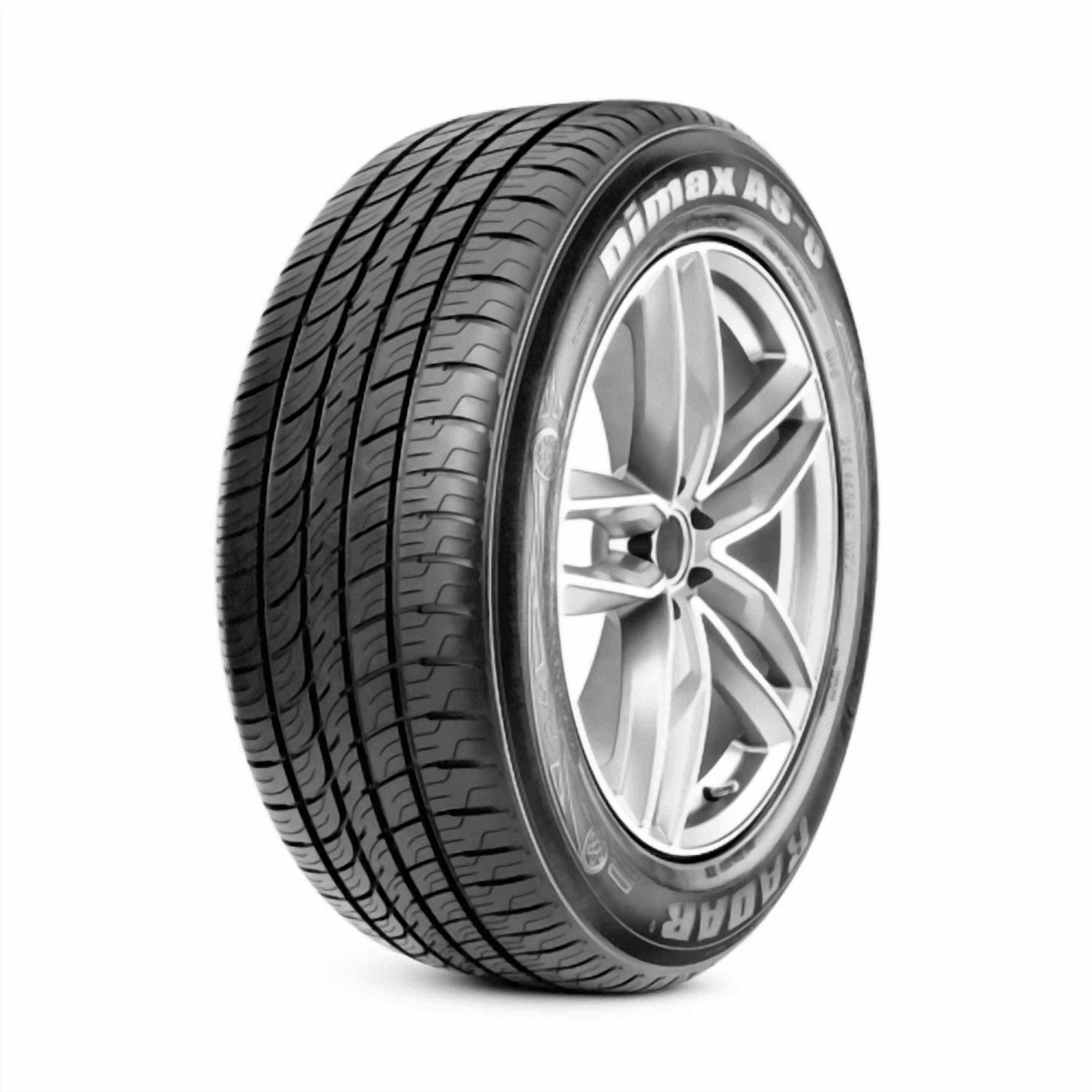 Radar Dimax AS 8 235/60R17 102V BSW (2 Tires) Fits: 2008-10 Honda Odyssey Touring, 2011-17 Toyota Sienna XLE Simolary simolary.com