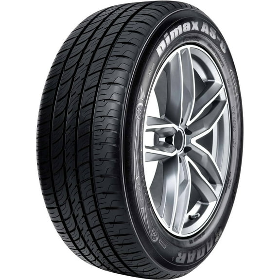 Radar Dimax AS-8 245/40R19 98 V Tire Fits: 2016-23 Chevrolet Malibu LT, 2013-15 Chevrolet Malibu LTZ