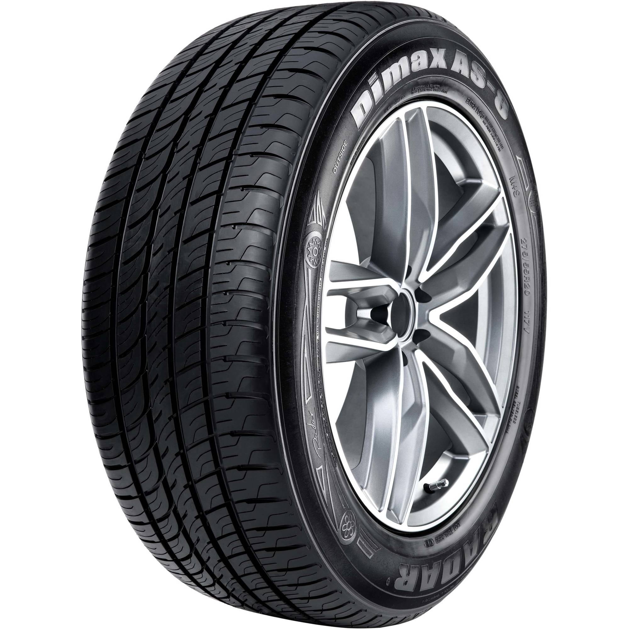 Radar Dimax AS-8 265/35R22 102 V Tire Fits: 2021 Volvo XC60 T8 Recharge Polestar, 2022 Volvo XC60 B6 Inscription Sansujyuku sansujyuku.com
