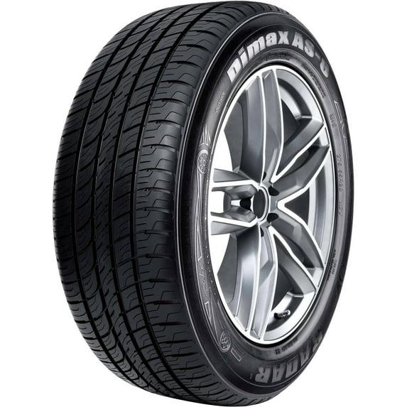 Radar Dimax AS-8 265/35R22 102 V Tire Fits: 2021 Volvo XC60 T8 Recharge Polestar, 2022 Volvo XC60 B6 Inscription