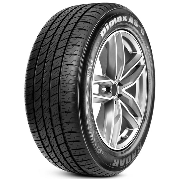 Radar Dimax AS-8 All Season 215/55R16 93V Passenger Tire