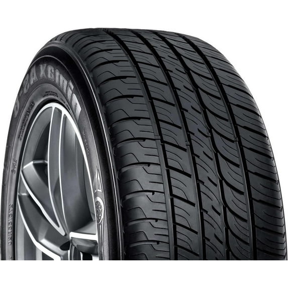 Radar Dimax AS-8 All Season 225/60R16 102V XL Passenger Tire Fits: 2003-12 Chevrolet Impala Police, 2013 Chevrolet Impala LS