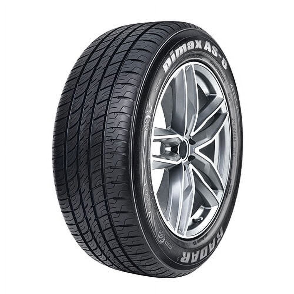 Radar Dimax AS-8 All Season 235/50R19 103W XL Passenger Tire Fits: 2018-19 Chevrolet Equinox Premier, 2020-23 Chevrolet Equinox LT