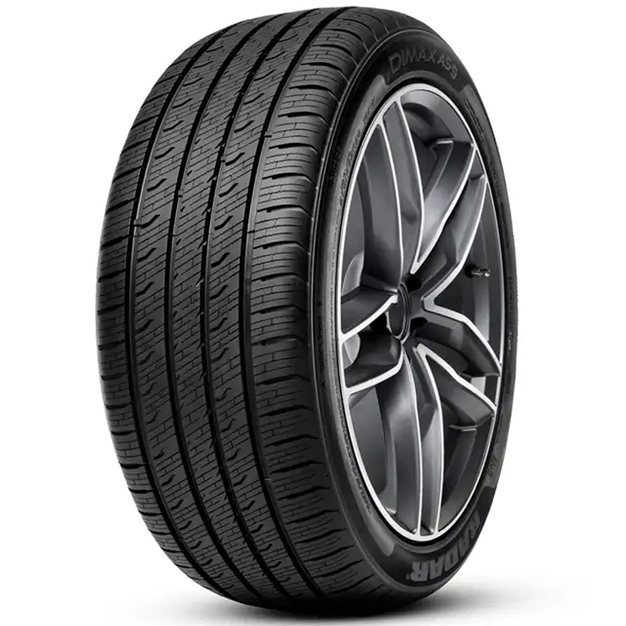 Radar Dimax AS-9 All Season 225/50R17 98W XL Passenger Tire Simolary simolary.com