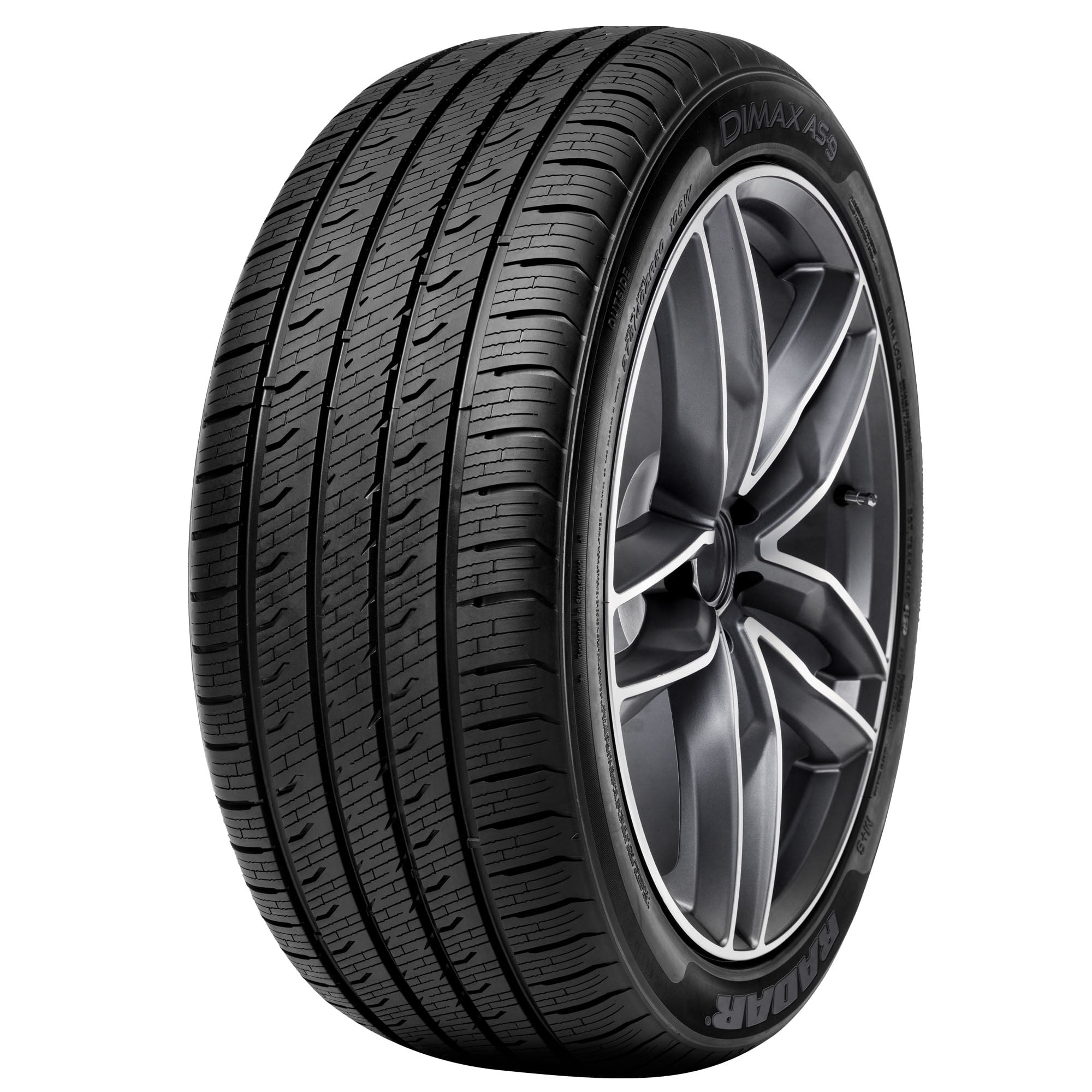 Radar Dimax AS-9 All Season 225/55R17 101V XL Passenger Tire Sansujyuku sansujyuku.com
