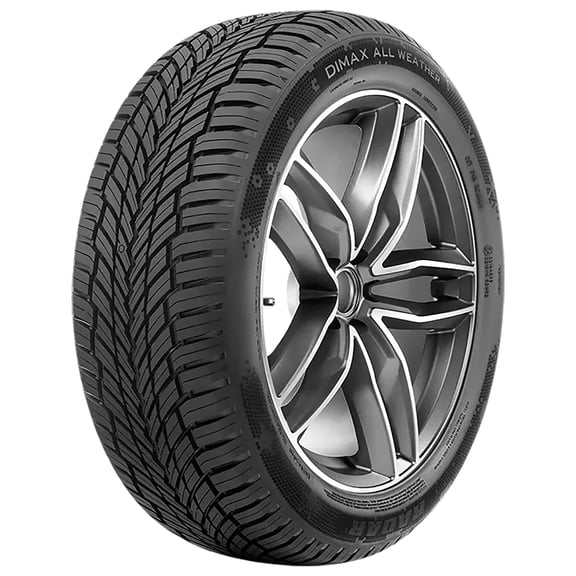 Radar Dimax All Weather All Season 215/45R17 91W XL Passenger Tire