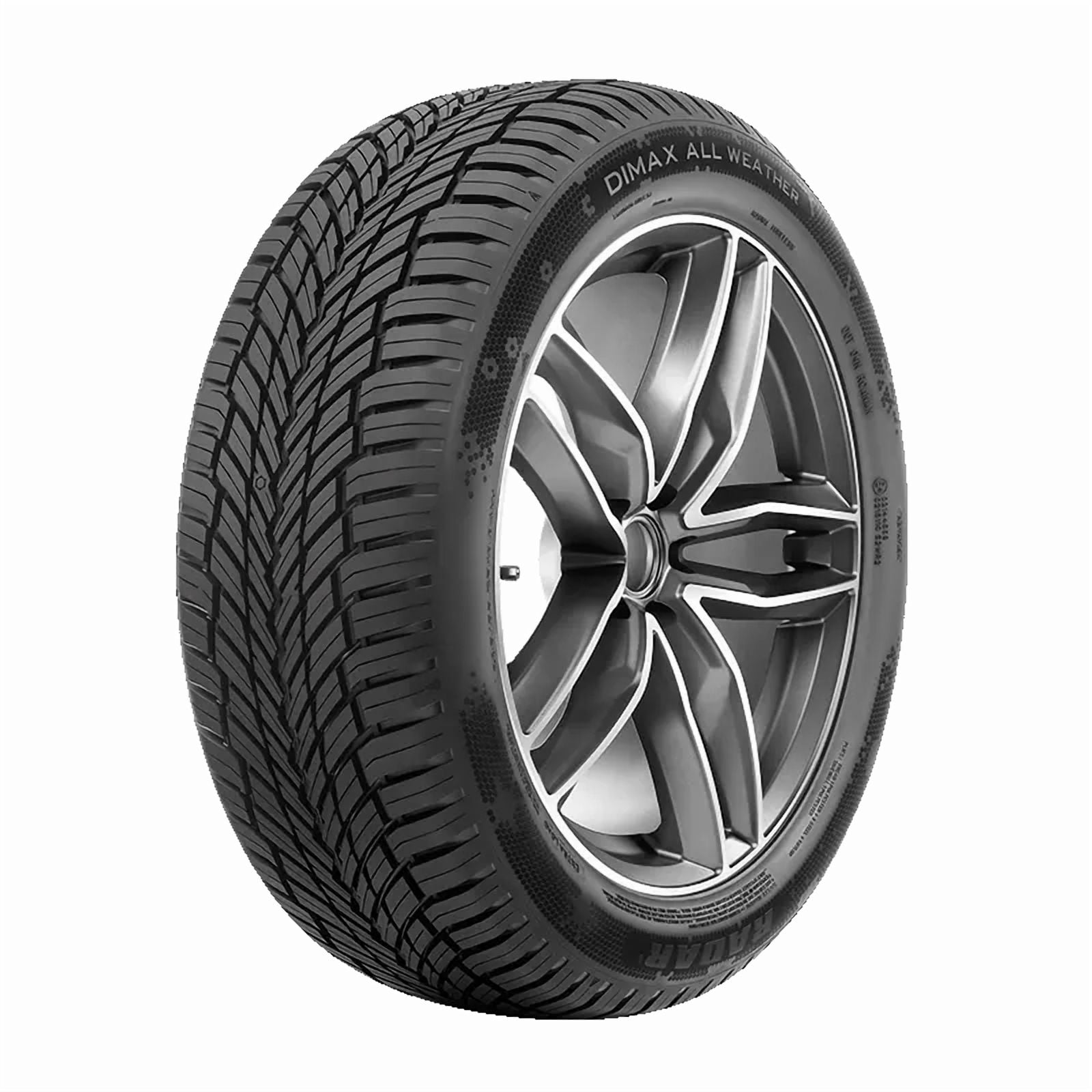 Radar Dimax All Weather 215/55R18XL 99V BSW All-Season Tire - Walmart.com