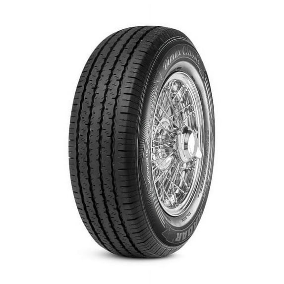 Radar Dimax Classic 255/60R15 102W BSW (4 Tires) Fits: 1980 Chevrolet Corvette Base
