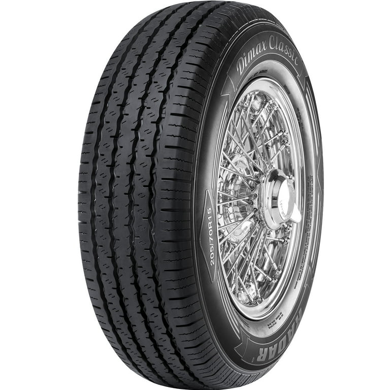 Radar Dimax Classic UHP Summer 165R15 86H Passenger Tire - Walmart.com