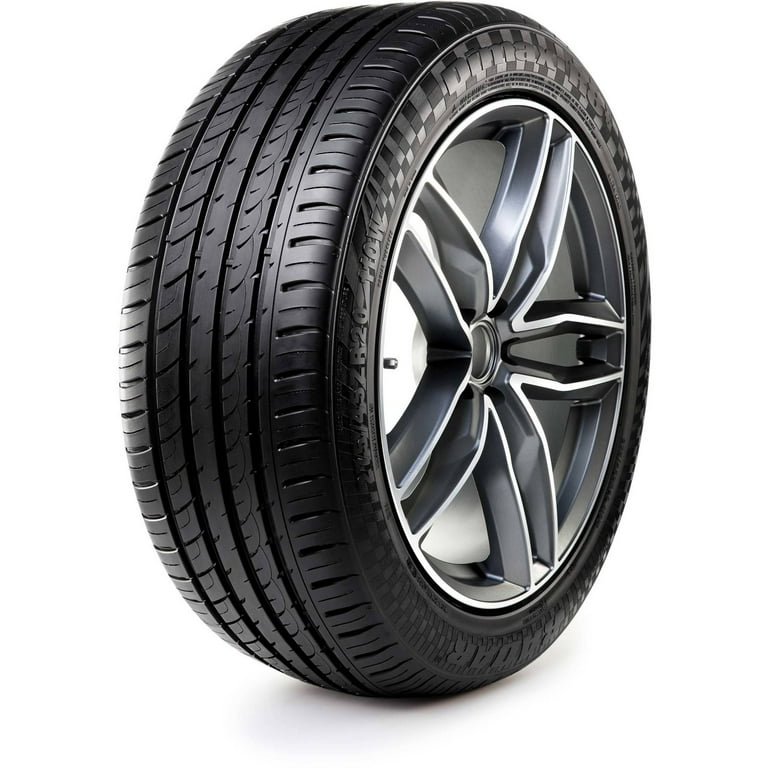 Radar Dimax R8 Plus 255/35R19 96 Y Tire Fits: 2013 Audi A4 Quattro Premium  Plus, 2009-14 Audi A4 Base