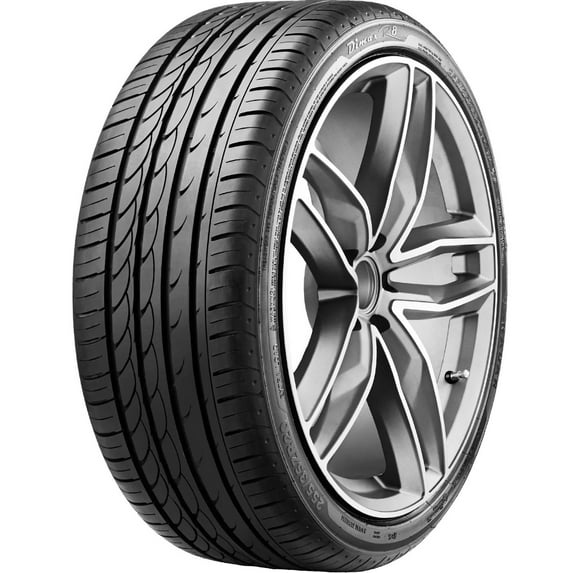 Radar Dimax R8 UHP 205/45R17 84W XL Passenger Tire