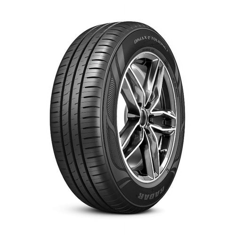 Radar Dimax eTouring 1 205/60R16 92H BSW (4 Tires) Fits: 2015-17 Kia Soul LX, 2020-22 Nissan Sentra S Plus Sansujyuku sansujyuku.com