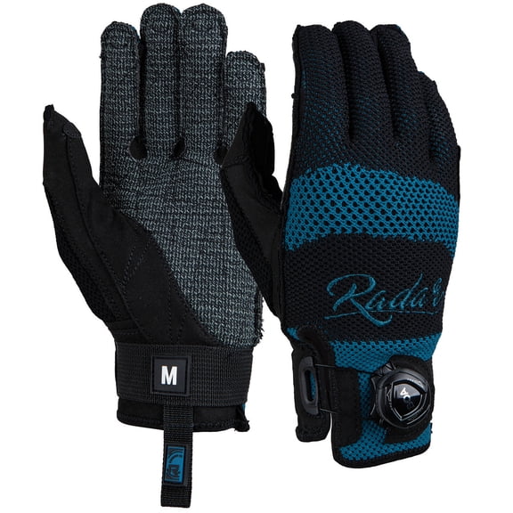 Radar Engineer Boa Inside-Out Water Ski Gloves