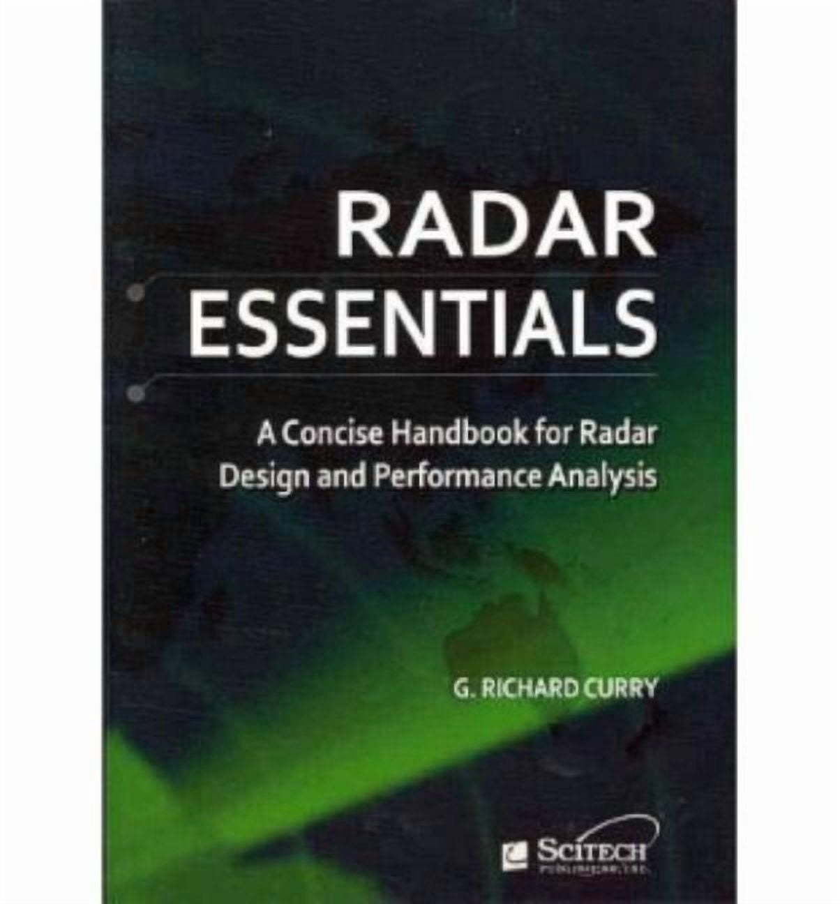 Radar, Sonar and Navigation Radar Essentials: A Concise Handbook for ...