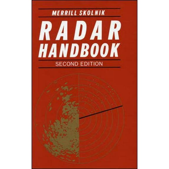 Pre-Owned Radar Handbook (Hardcover) 007057913X 9780070579132