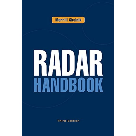 Pre-Owned Radar Handbook (Hardcover) 0071485473 9780071485470