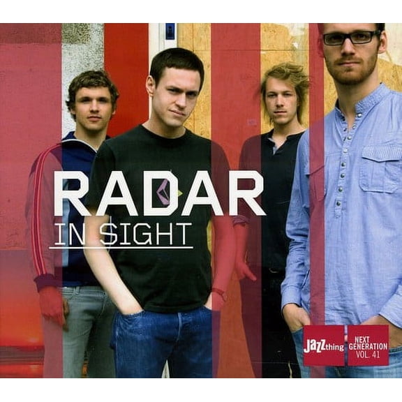 Radar - In Sight - Music & Performance - CD