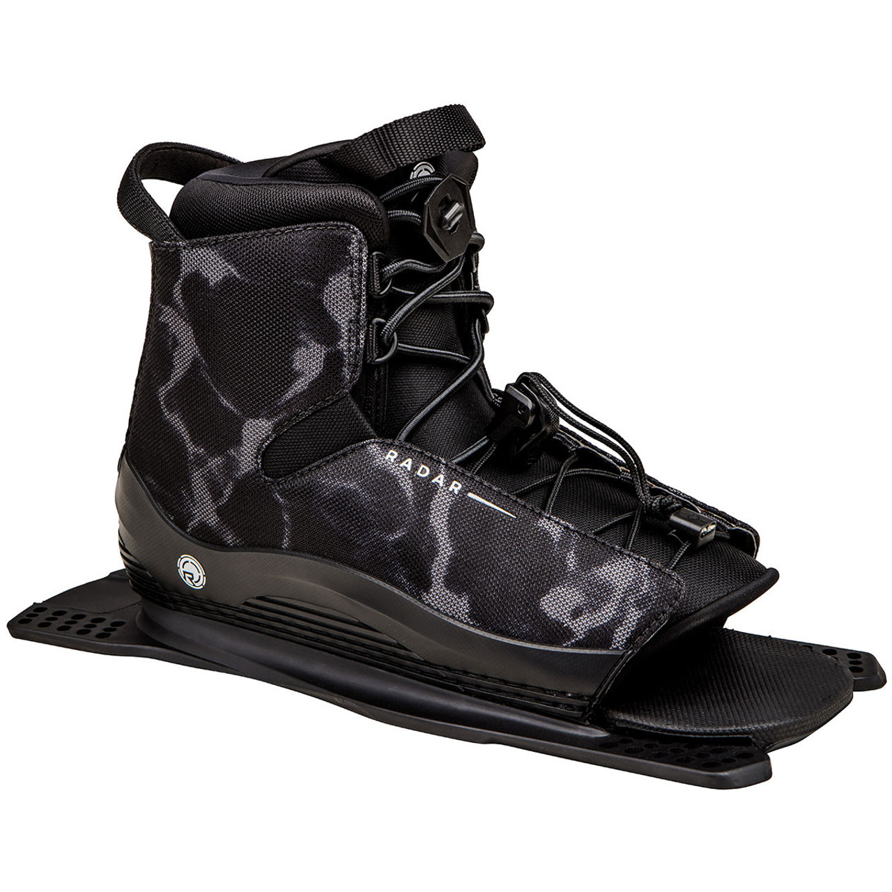 Radar Lyric Feather Frame Women's Water Ski Binding 2024