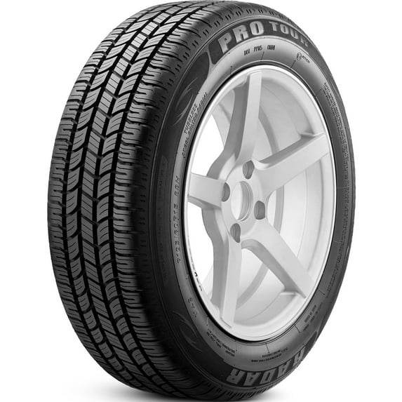 Radar Rivera Pro Tour All Season 185/65R14 85S Passenger Tire