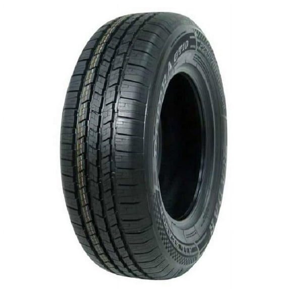 Radar RGC0011 Rivera GT10 All Season Radial Tire - 265-70R17 113S BSW Fits: 2014-18 Chevrolet Silverado 1500 WT, 2010-20 GMC Sierra 1500 SLE