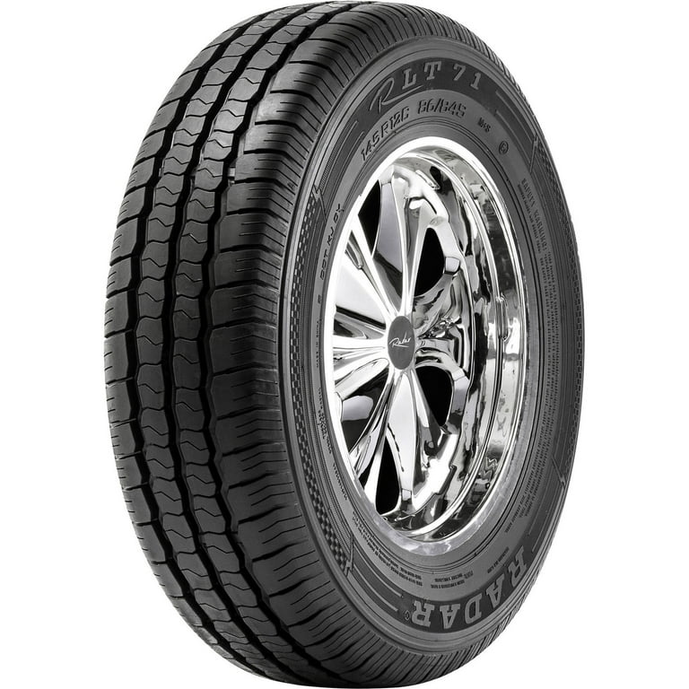 Radar RLT71 s 195/80R15 107/105Q BSW. Tire - Walmart.com Radar RLT71 s 195/80R15 107/105Q BSW. Tire - Walmart.com