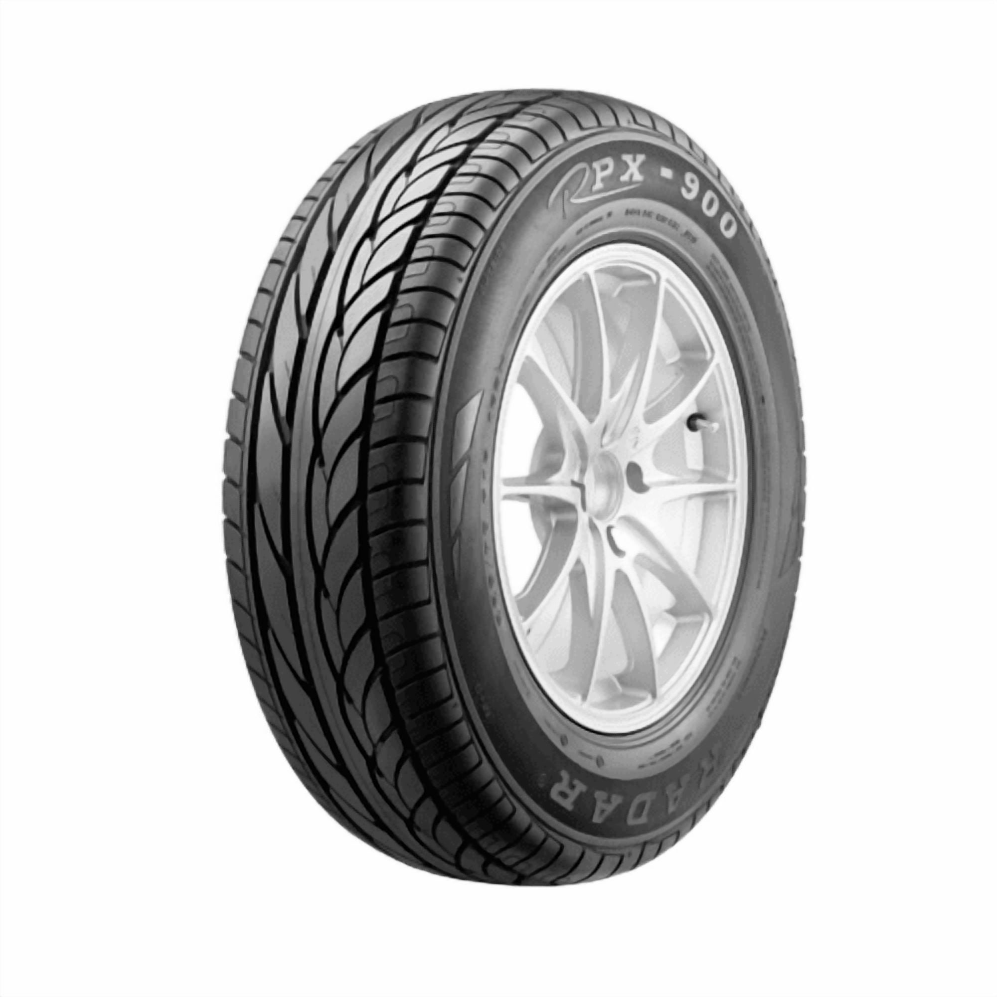 Radar RPX 900 225/65R16 100H BSW (2 Tires) Fits: 2021-22 Chevrolet Trailblazer L, 2004-09 Nissan Quest SL Sansujyuku sansujyuku.com