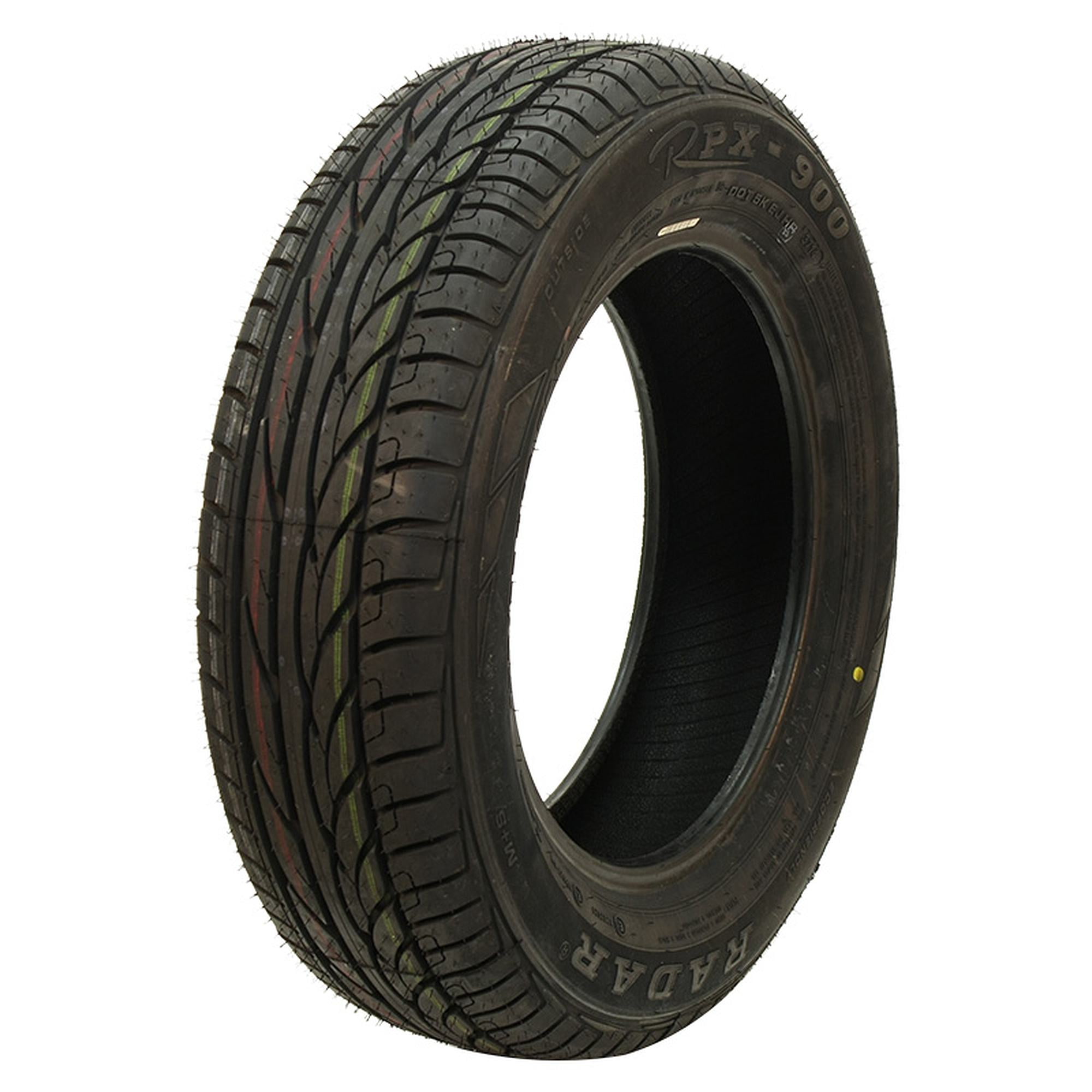 Radar RPX900 Performance 205/60R15 91H Passenger Tire