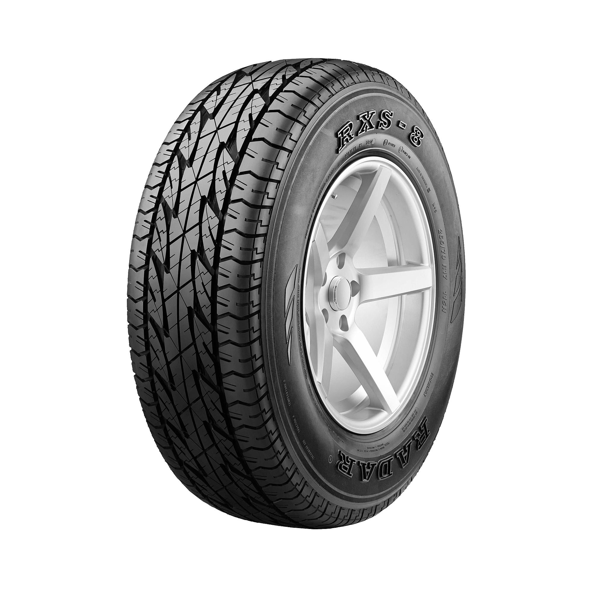 Radar RXS8 All Season 245/70R16 111T XL Light Truck Tire Sansujyuku sansujyuku.com