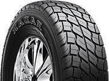 Radar RXS9 255/70R16 111T Light Truck Tire Fits: 2004 Ford F-150 XL, 1999-2001 Chevrolet Silverado 1500 LT