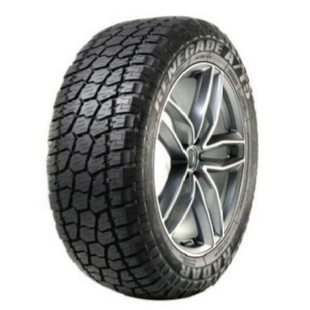 Radar Renegade A/T 5 LT295/60R20 E/10PLY BSW (4 Tires)