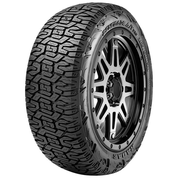 Radar Renegade A/T Pro All Terrain 265/65R17 116H XL Light Truck Tire