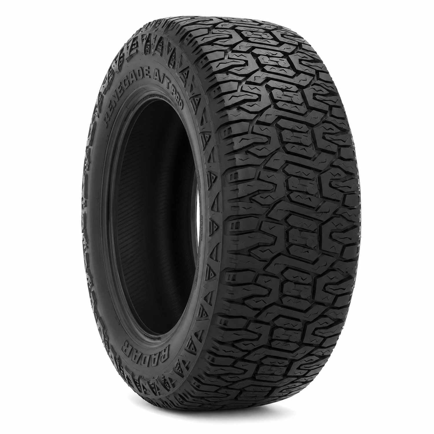 Radar Renegade A/T Pro All Terrain LT285/55R20 122/119S E Light Truck Tire
