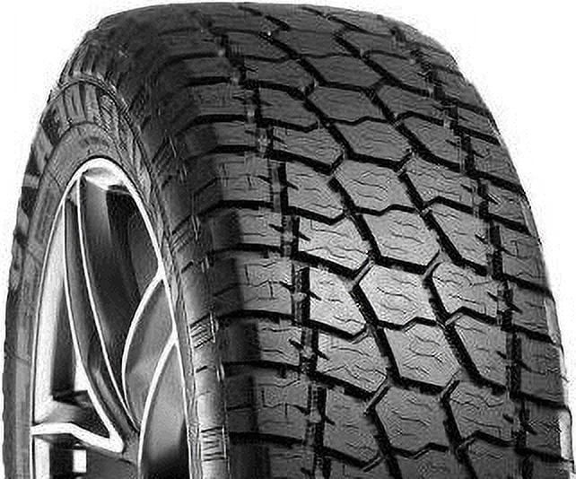 Radar Renegade A/T5 255/70R16 111 H Tire Fits: 2005 Chevrolet Tahoe LS, 2006 Chevrolet Tahoe LT