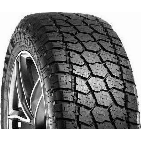 Radar Renegade A/T5 275/45R20 110H Light Truck Tire Fits: 2019 BMW X5 xDrive40i, 2021 BMW X5 xDrive45e