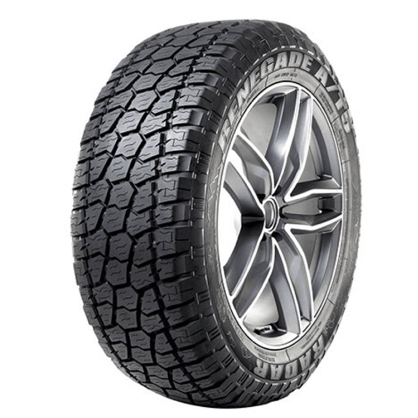 Radar Renegade A/T5 All Terrain LT265/60R20 121/118S E Light Truck Tire