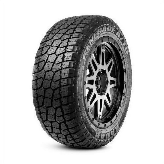 Radar Renegade A/T5 LT35/12.50R18 125Q Light Truck Tire