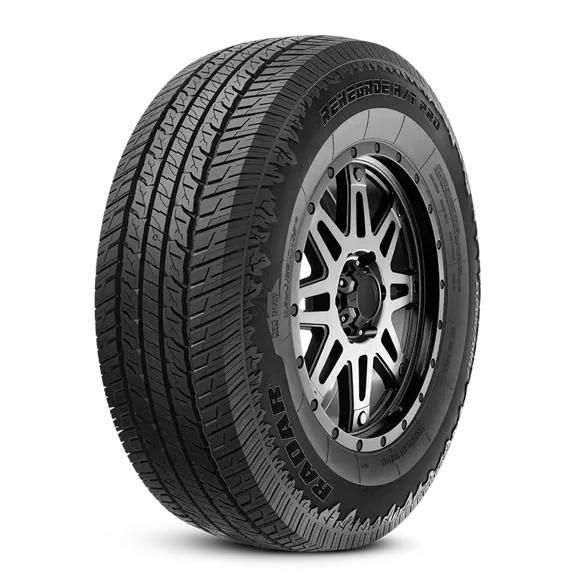 Radar Renegade H/T Pro 265/65R17 112H Light Truck & SUV Tire