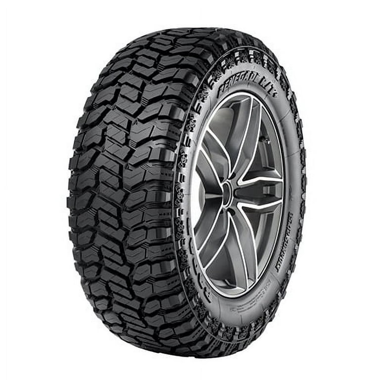 ②TatsuRadarRENEGADE R/T+ 235/70R16 1本 Radar Renegade R/T+ LT235/70R16 C/6PLY BSW (1 Tires