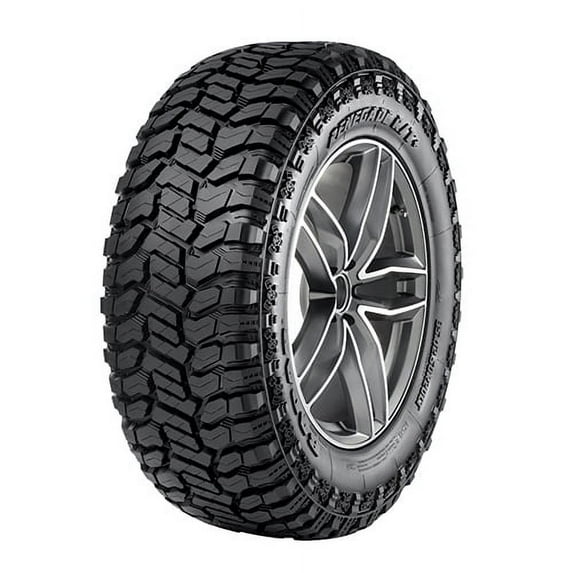 Radar Renegade R/T+ LT285/50R22 E/10PLY BSW (4 Tires)