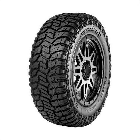 Radar Renegade R/T+ LT325/60R20 126/123Q Light Truck Tire