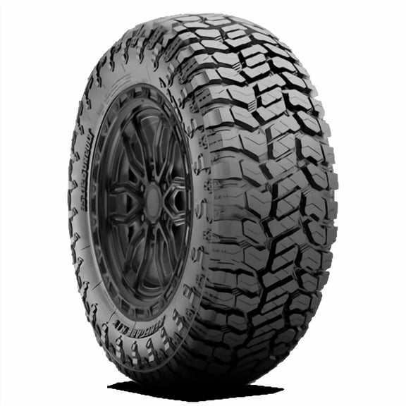 Radar Renegade R/T Rugged Terrain LT37X13.50R18 128Q E Light Truck Tire