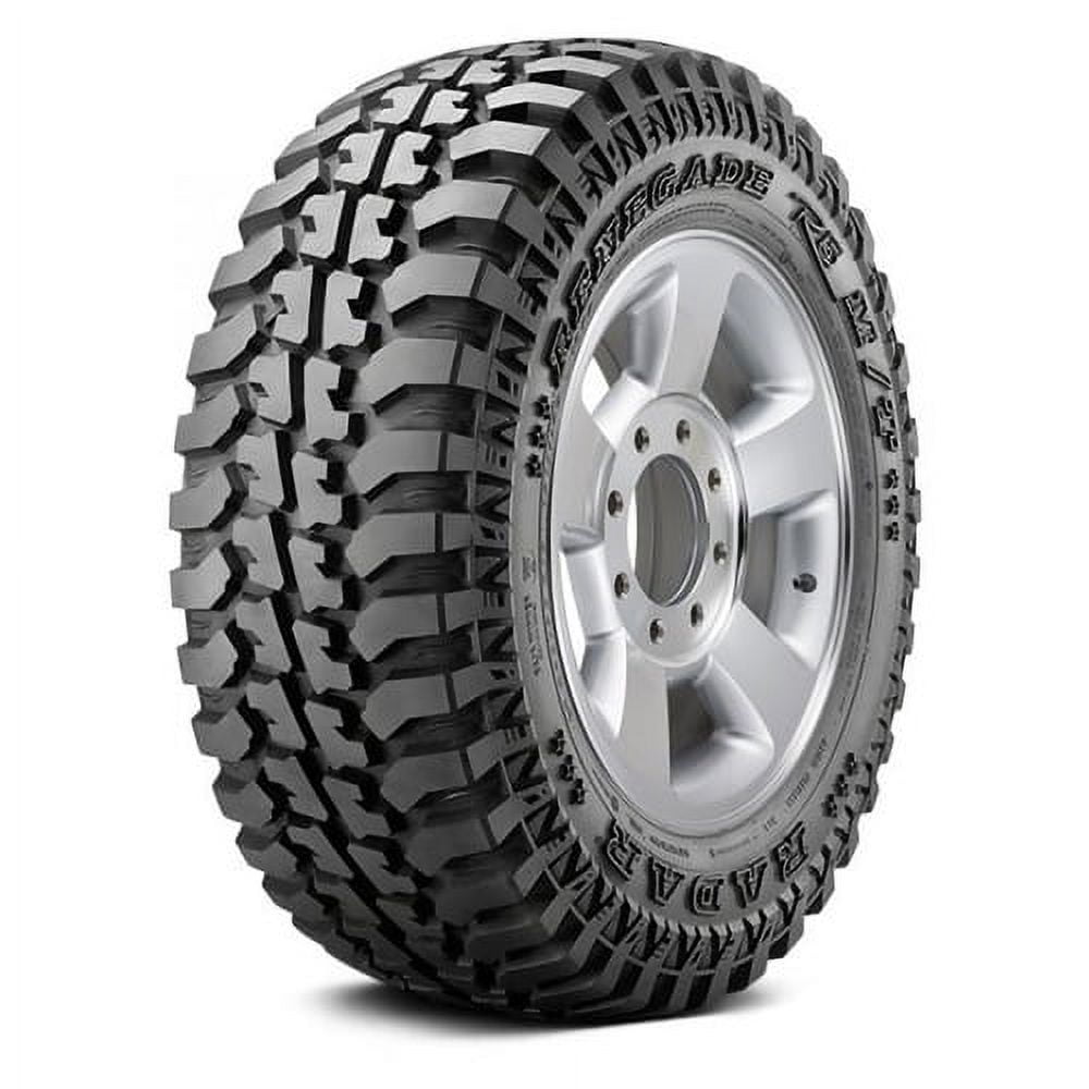 Radar Renegade R5 M/T 31X10.50R15 C/6PLY BSW (4 Tires) - Walmart.com