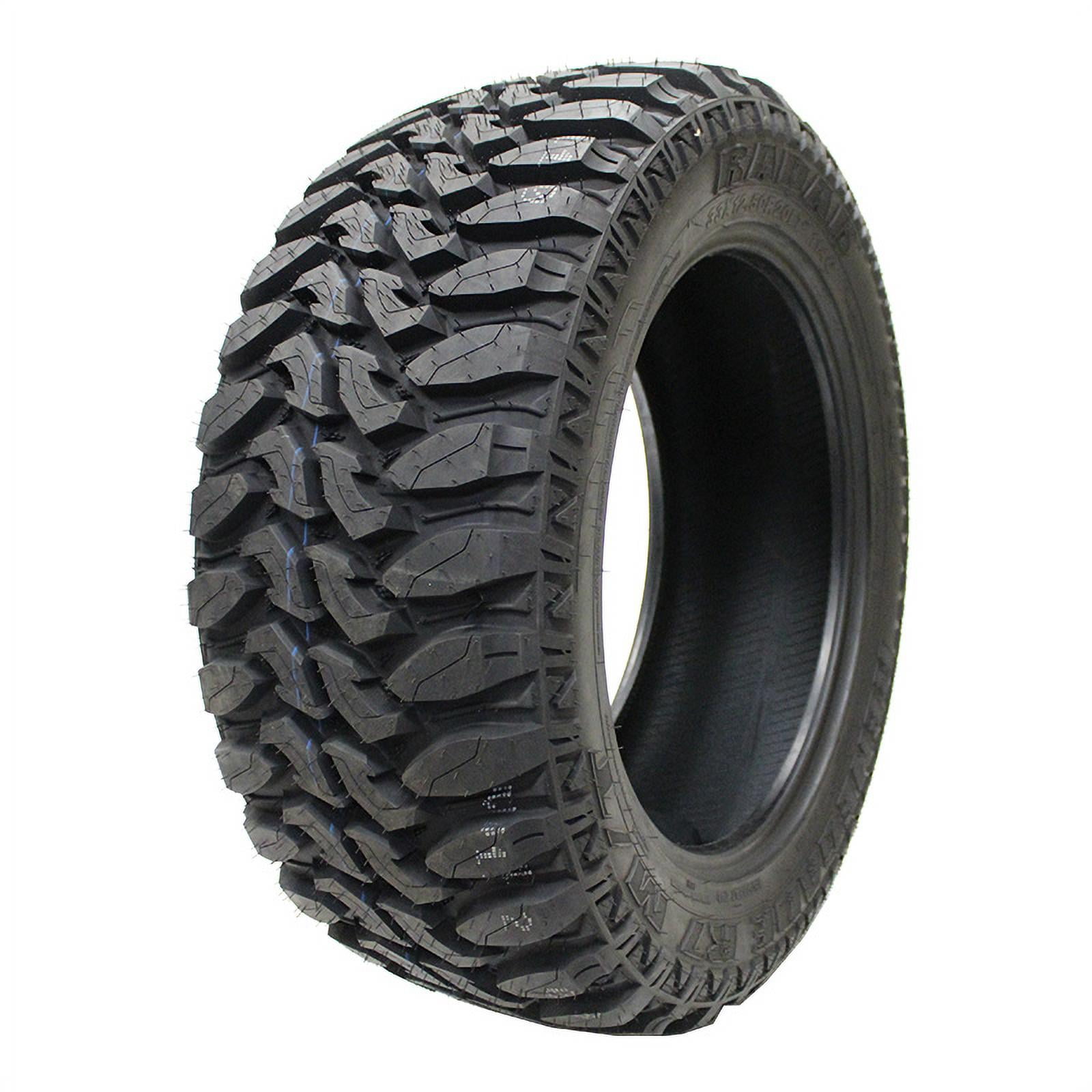 Radar Renegade R7 315/60R20 125 Q Tire simolary.com 9 Radar Renegade R7 315/60R20 125 Q Tire