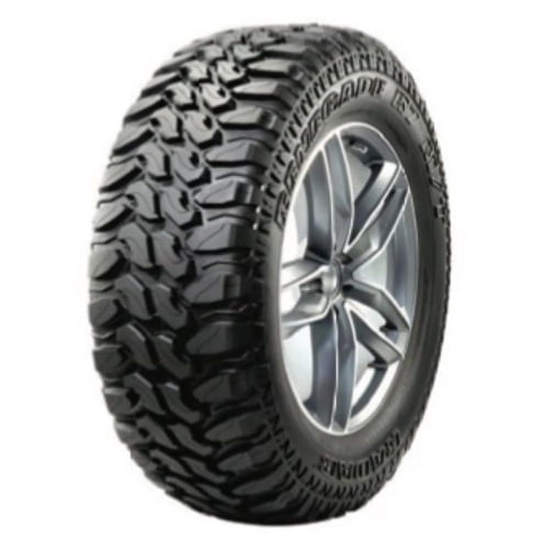 Radar Renegade R7 M/T Mud Terrain LT33X12.50R22 109Q E Light Truck 