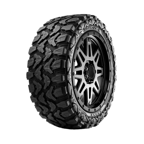 Radar Renegade X Mud Terrain LT275/65R18 123/120Q E Light Truck Tire