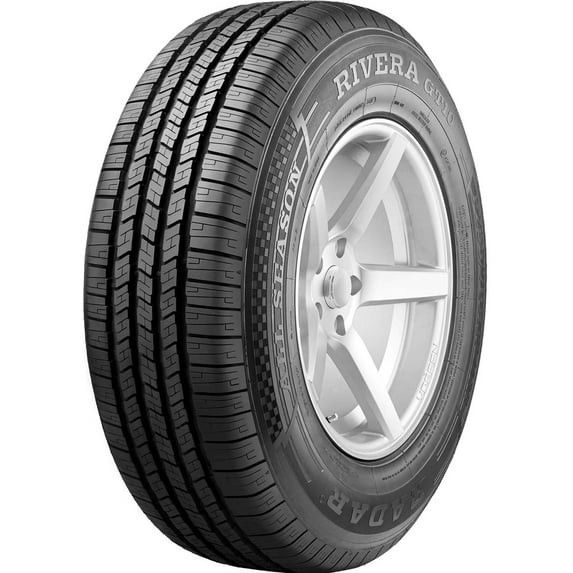 Radar Rivera GT10 All Season 245/70R16 111H XL Light Truck Tire