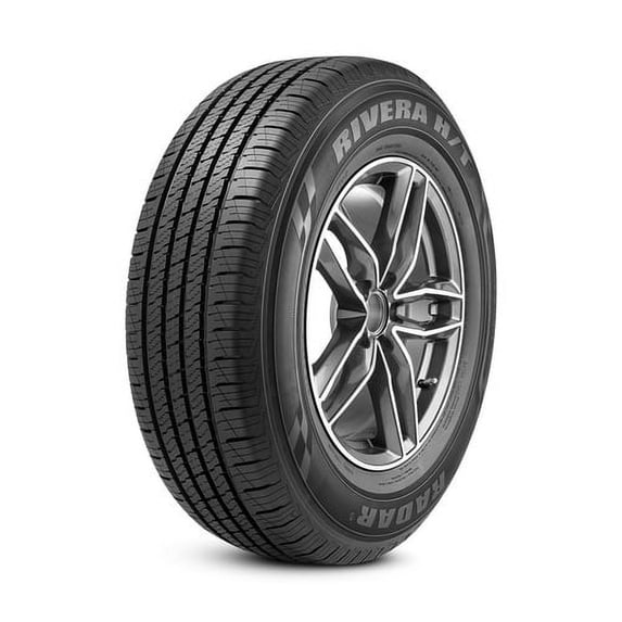Radar Rivera H/T LT245/70R17 E/10PLY BSW (2 Tires)