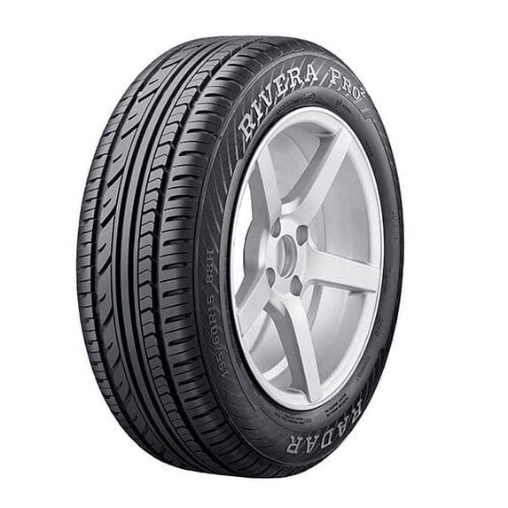 Radar Rivera Pro 2 155/70R13 75T BSW (4 Tires)